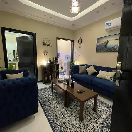 الجوهرة الزرقاء بجوار قرية السماء - سما أبها Apartment Bagian luar foto